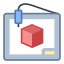 Impressora 3D icon