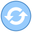 Synchroniser icon