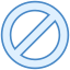 Annuler 2 icon