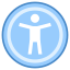 Accessibilité 2 icon