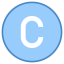 Derechos de autor icon