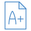 考试 icon