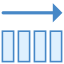 Actividad comercial neutral icon