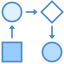 워크 플로우 icon