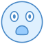 Surprised icon