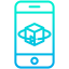 Smartphone icon