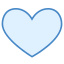 Heart icon