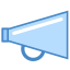 Megafone icon