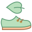Веганская обувь icon