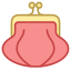 Purse Front View icon