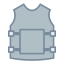 Bulletproof Vest icon