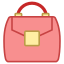 Bolsa Vermelha icon