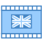 イギリスの映画 icon