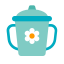 Schnabeltasse icon