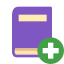 Añadir libro icon