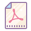 PDF icon