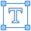 Textfeld icon