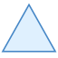 Triangolo icon