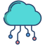 Cloud Computing icon