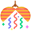 Confetti Ball icon