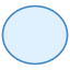 椭圆 icon