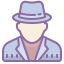 Detective icon