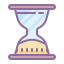 Hourglass icon