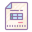 Invoice icon