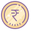 Rupee icon