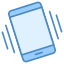 Handy schütteln icon