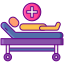 Bedridden icon