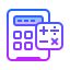 Calculatrice icon