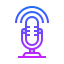 Microphone icon