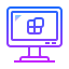 Windows客户端 icon