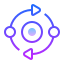 Synchroniser icon