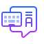 Chat icon