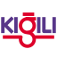 Kigili turkish online men's clothing brand and website icon