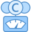 CO2 Gauge icon