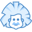 Albert Einstein icon