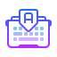 Tastatur icon