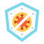 Escaner antivirus icon