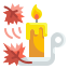 Candle icon