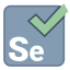 Automazione del Test di selenio icon