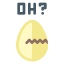 Pokemon Egg icon