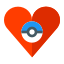 Heart Pokemon icon