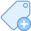 Aggiungi Tag icon