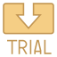 Trial icon