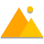 Pyramids icon