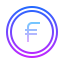 Swiss Franc icon