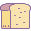 Bread icon